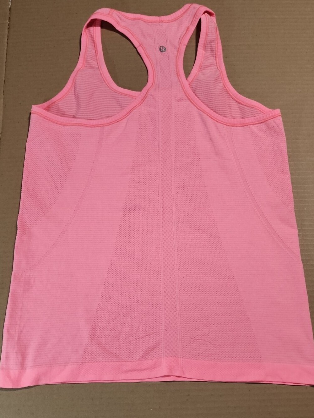 Lululemon Swiftly Tech Racerback - Picture 4 of 8